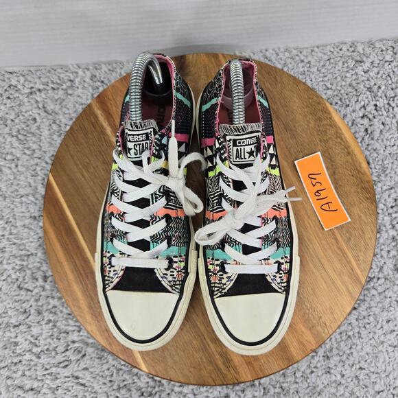 Converse CTAS Chuck Taylor All Star Ox Low Casual Lifestyle Y2K Sneakers Women 8 - Picture 5 of 12